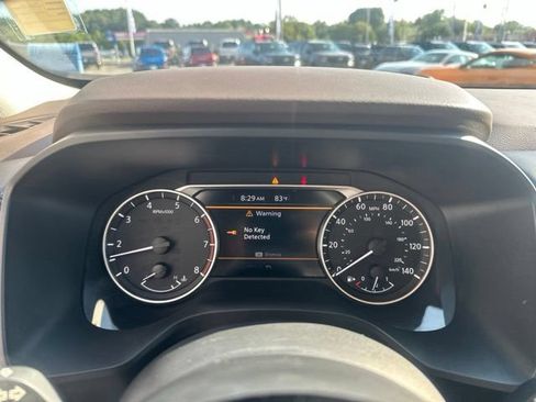 Used 2023 Nissan Rogue SV AWD/4WD image 22