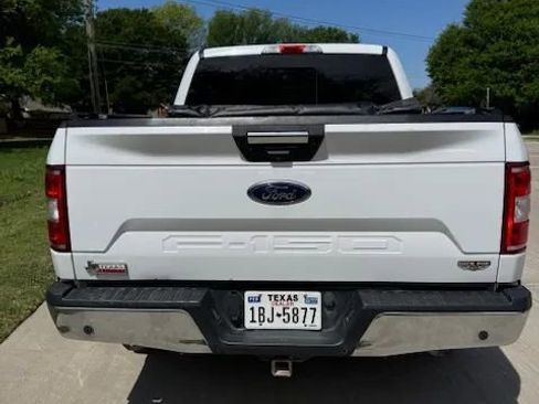 Used 2019 Ford F150 XLT w/ Equipment Group 302A Luxury image 4