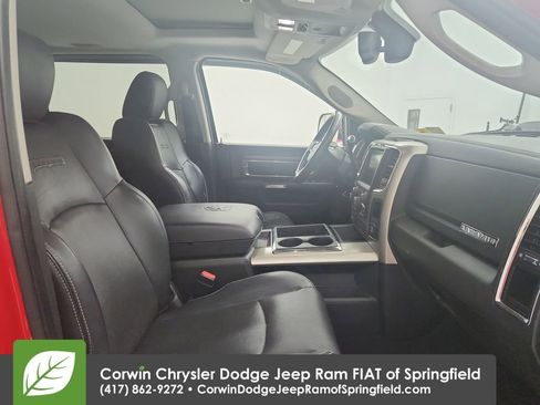 Used 2014 RAM 2500 Laramie image 34