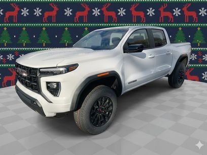 New 2026 GMC Canyon Elevation