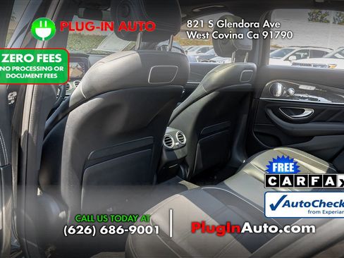 Used 2019 Mercedes-Benz E 63 AMG S image 12