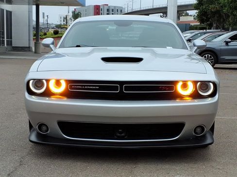 Used 2023 Dodge Challenger R/T w/ Plus Package RWD image 2