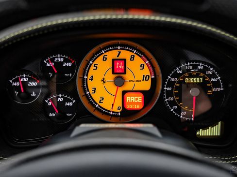 Used 2008 Ferrari F430 Scuderia RWD image 93