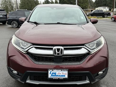 Used 2018 Honda CR-V EX-L image 8