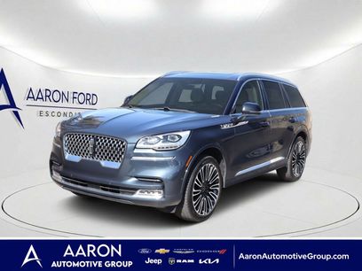 Used 2024 Lincoln Aviator Black Label