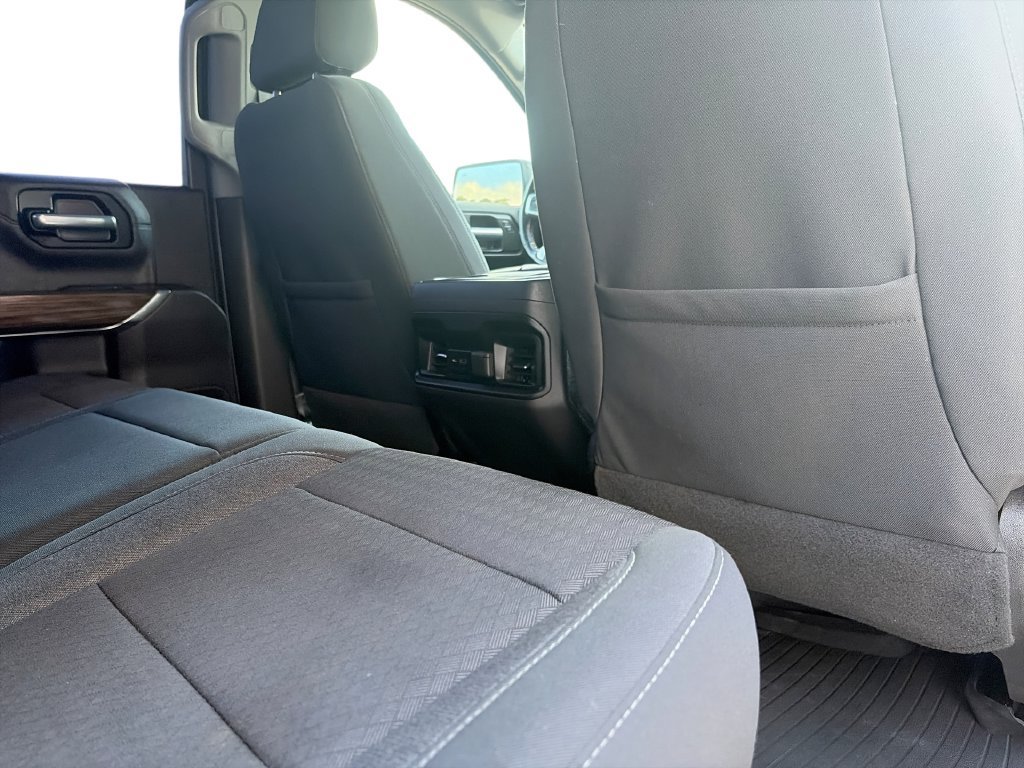 Used 2020 Chevrolet Silverado 1500 LT Trail Boss AWD/4WD image 28