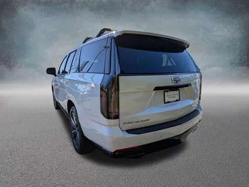 Certified 2025 Cadillac Escalade Sport w/ Touring Package AWD/4WD image 2