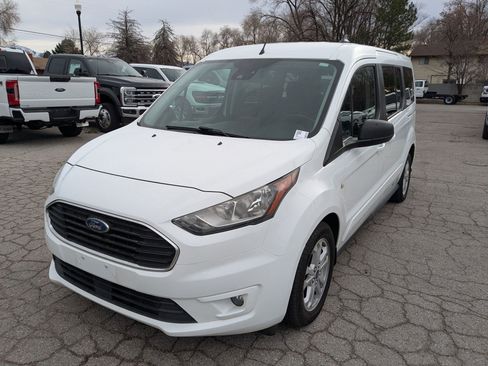 Used 2020 Ford Transit Connect XLT image 10