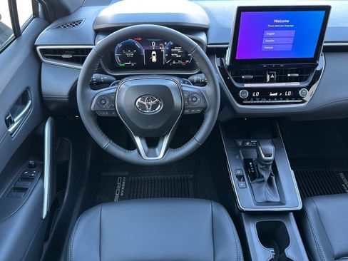 New 2026 Toyota Corolla Cross AWD Hybrid w/ Convenience Package image 16