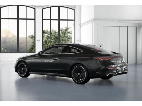 New 2026 Mercedes-Benz CLE 300 4MATIC Coupe image 29