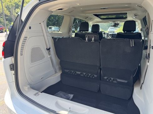 Used 2023 Chrysler Pacifica Limited w/ Uconnect Theater Family Group FWD image 5