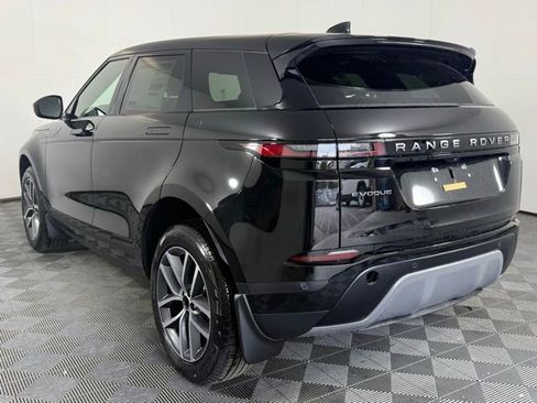New 2026 Land Rover Range Rover Evoque S image 5