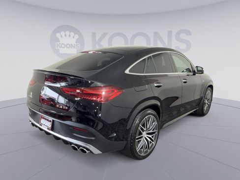 Used 2024 Mercedes-Benz GLE 53 AMG 4MATIC Coupe image 7