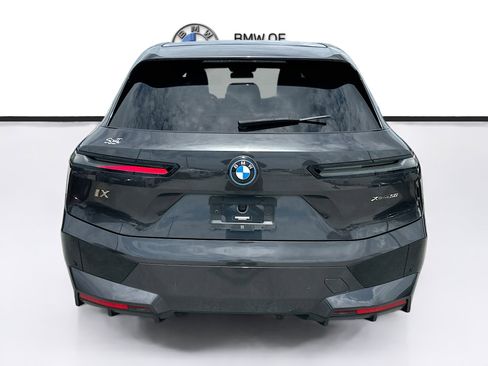 Certified 2023 BMW iX xDrive50 w/ Sport Package AWD/4WD image 6