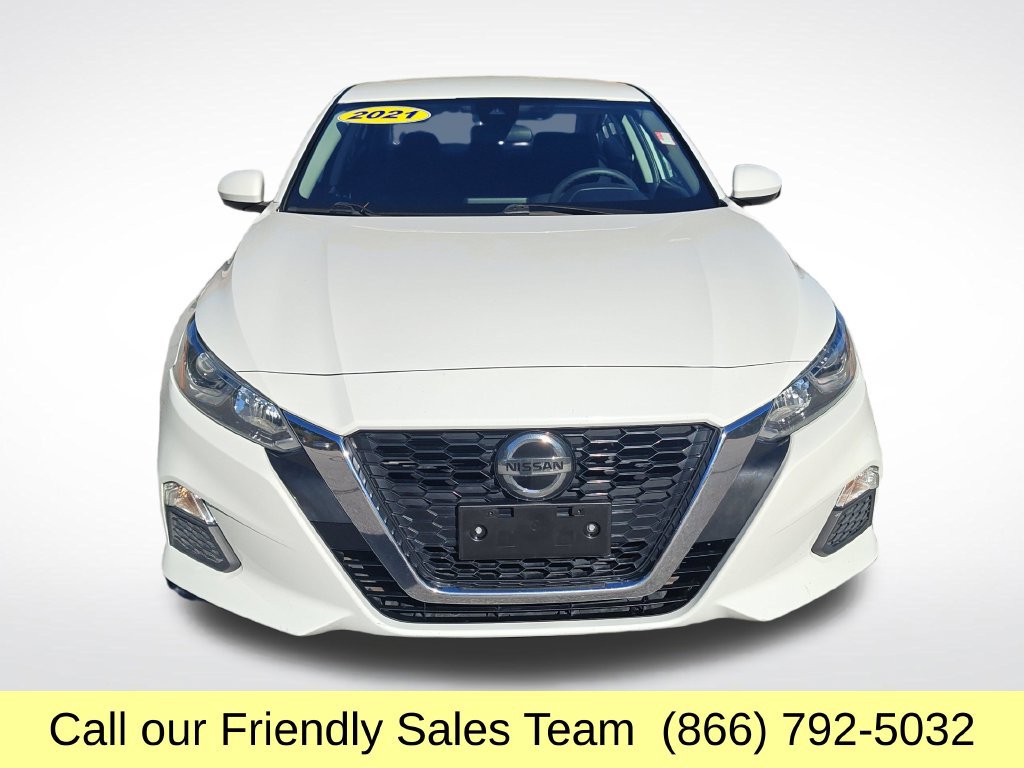 Used 2021 Nissan Altima 2.5 S FWD image 9