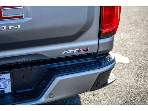 New 2026 GMC Canyon AT4 image 11