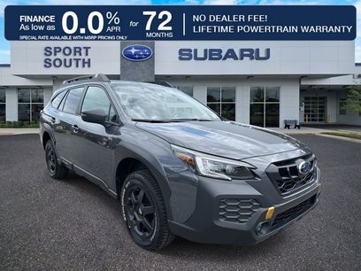 New 2025 Subaru Outback Wilderness