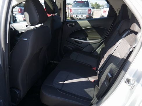 Used 2020 Ford EcoSport SE image 24