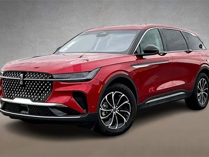 Used 2024 Lincoln Nautilus Premier w/ Equipment Group 102A