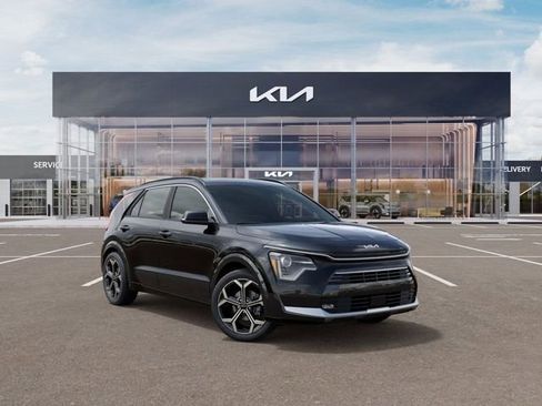 New 2025 Kia Niro EX Touring FWD image 8