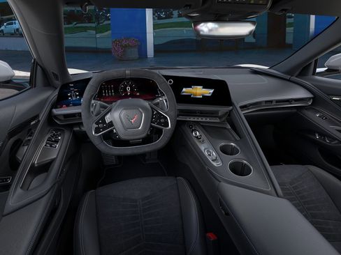 New 2026 Chevrolet Corvette Stingray Preferred Cpe image 15