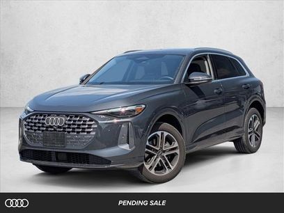 Certified 2025 Audi Q5 Premium w/ Convenience Package
