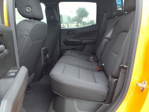 New 2026 Chevrolet Colorado W/T RWD image 16