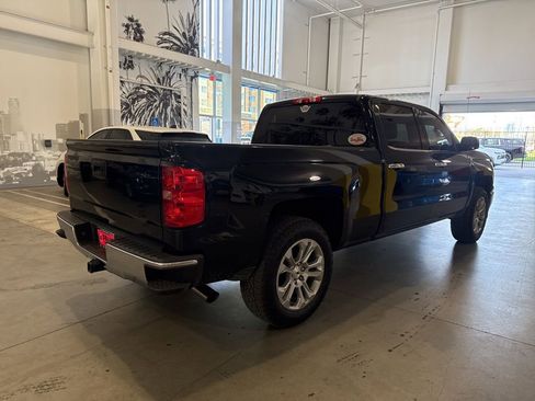 Used 2014 Chevrolet Silverado 1500 LT w/ All Star Edition image 5