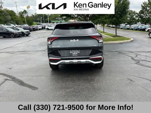 Certified 2024 Kia Sportage SX AWD/4WD image 7