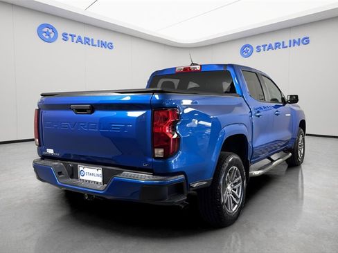 Certified 2023 Chevrolet Colorado LT image 8