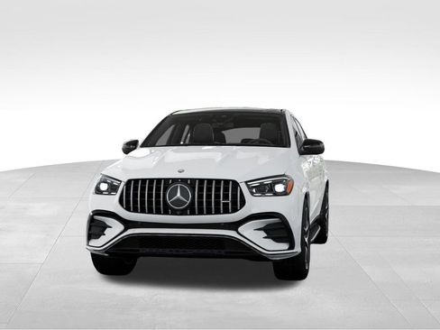 New 2026 Mercedes-Benz GLE 53 AMG 4MATIC Coupe image 42