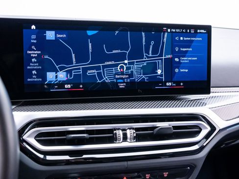 Used 2024 BMW M4 xDrive Competition w/ M Driver's Package AWD/4WD image 28