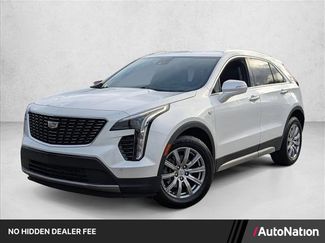 Used 2021 Cadillac XT4 Premium Luxury w/ Driver Awareness Package FWD video 1