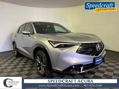 New 2025 Acura ADX A-Spec