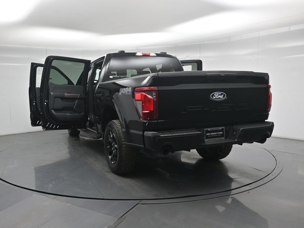 New 2026 Ford F150 STX w/ Equipment Group 201A FX4 AWD/4WD image 30