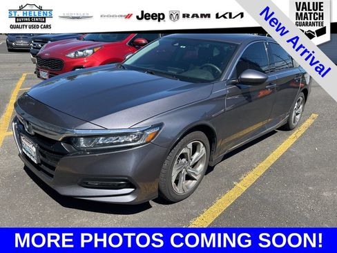 Used 2018 Honda Accord EX image 1