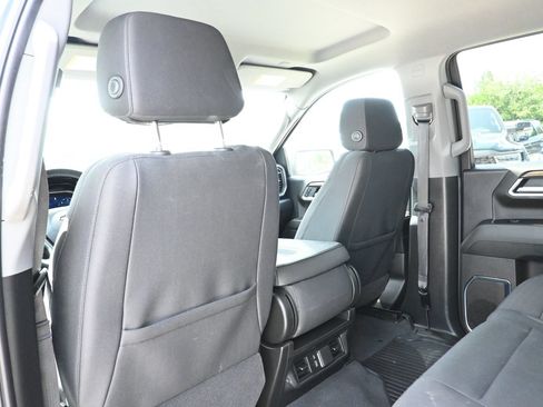 Used 2025 Chevrolet Silverado 1500 LT RWD image 21