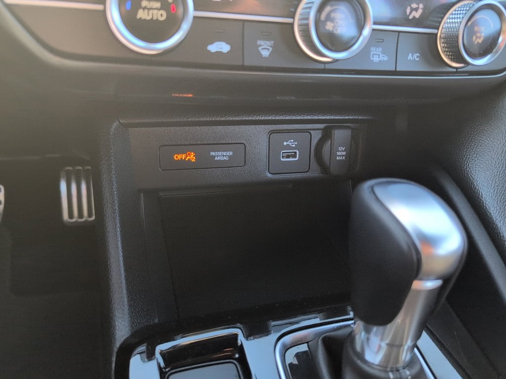 Certified 2025 Acura Integra A-Spec FWD image 25