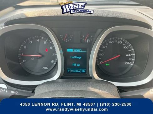 Used 2017 Chevrolet Equinox LT w/ Convenience Package AWD/4WD image 19