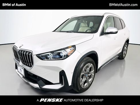 Certified 2023 BMW X1 xDrive28i w/ Convenience Package image 1
