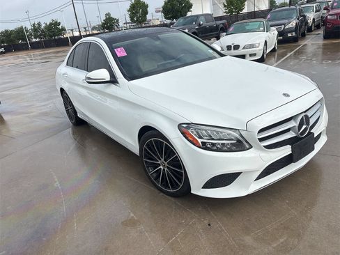 Used 2021 Mercedes-Benz C 300 Sedan image 8