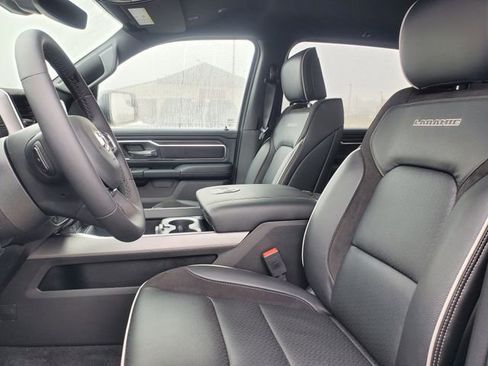 New 2026 RAM 1500 Laramie w/ Night Edition AWD/4WD image 17