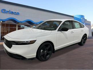 New 2026 Honda Accord Sport video 1