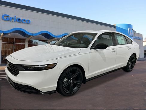 New 2026 Honda Accord Sport image 1
