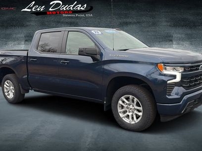 Certified 2022 Chevrolet Silverado 1500 RST