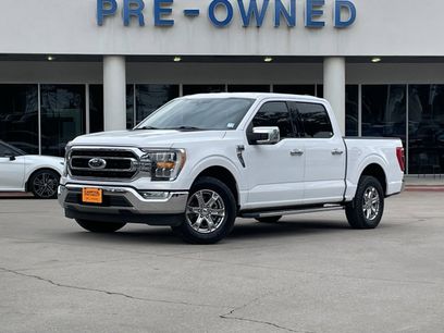 Used 2021 Ford F150 XLT w/ Equipment Group 302A High