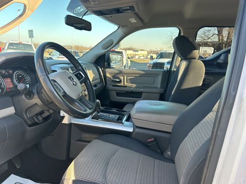 Used 2010 Dodge Ram 1500 Truck SLT w/ Big Horn Regional Pkg image 13