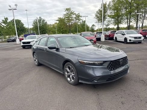 Certified 2024 Honda Accord EX image 6