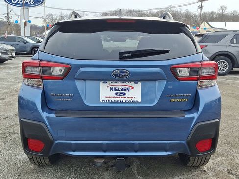 Used 2021 Subaru Crosstrek 2.5i Sport w/ Moonroof Package image 23
