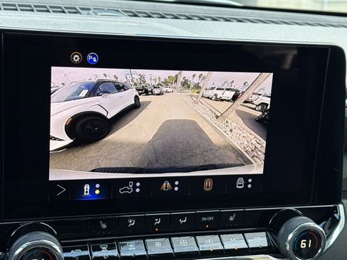 New 2025 Chevrolet Colorado Trail Boss w/ Midnight Edition image 19